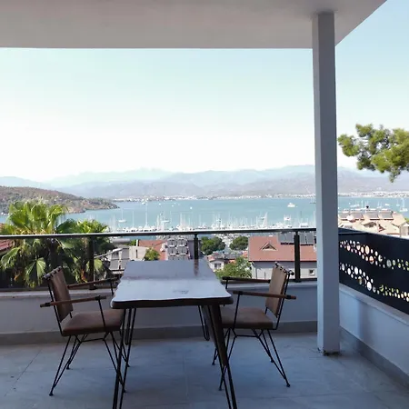 Suna Suits Fethiye